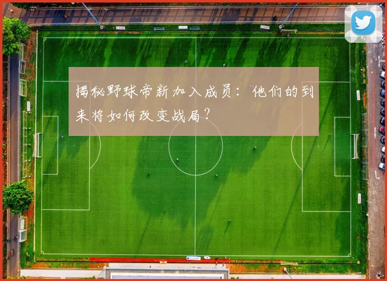 揭秘野球帝新加入成员：他们的到来将如何改变战局？